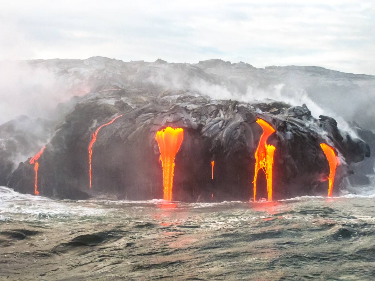 Mauna Loa, Χαβάη