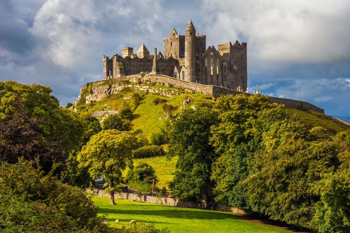 Rock of Cashel 