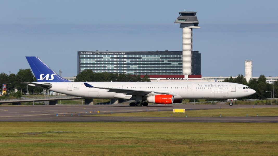 Stockholm-airport