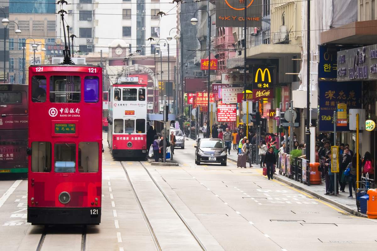 Hong Kong