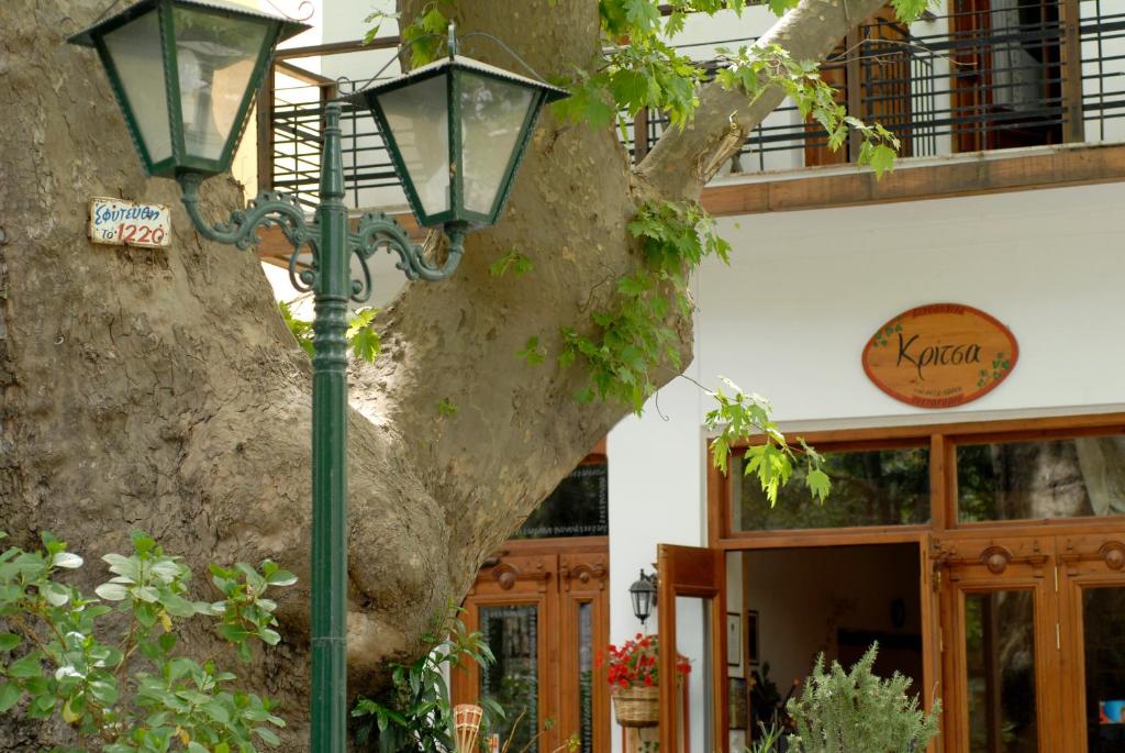 Gastronomy Hotel Kritsa