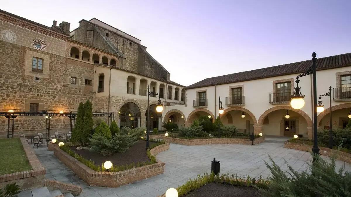 Parador de Plasencia