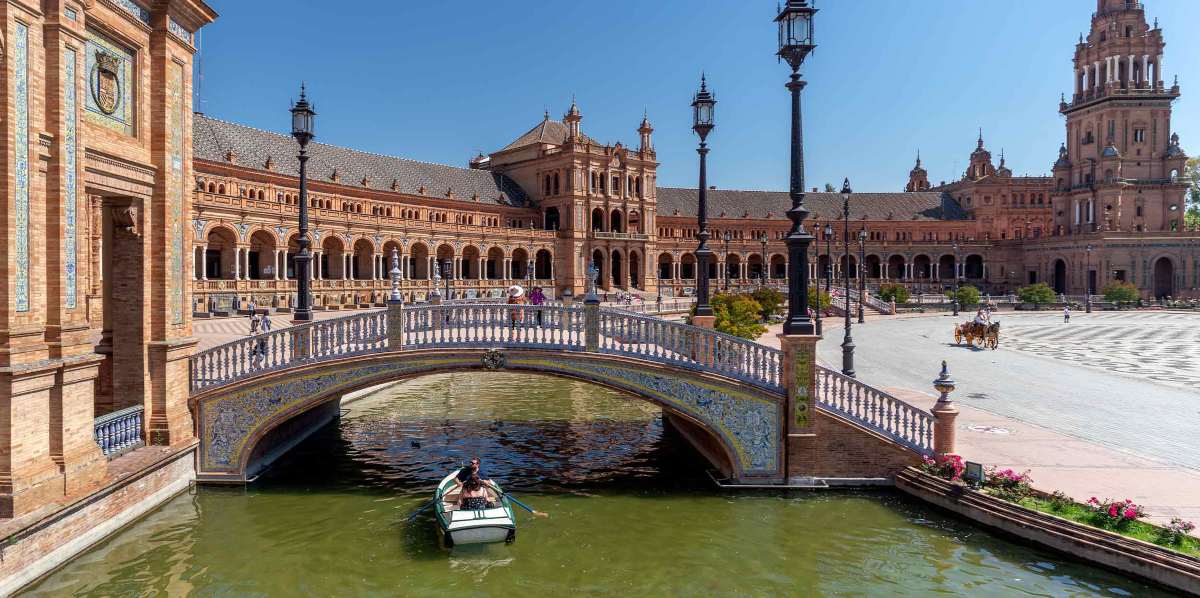 Plaza de Espana