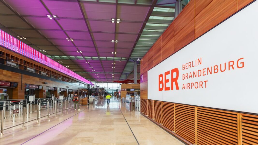 Berlin-Airport
