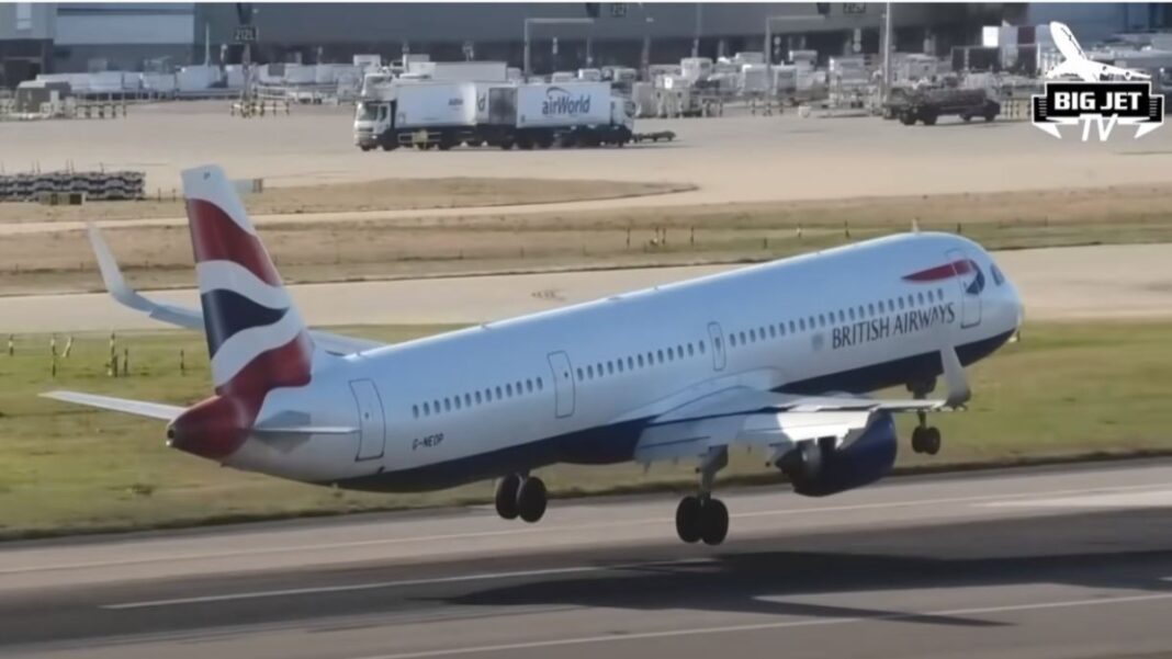 Αεροσκάφος British Airways