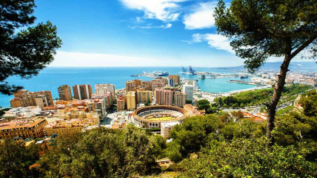 Malaga Spain