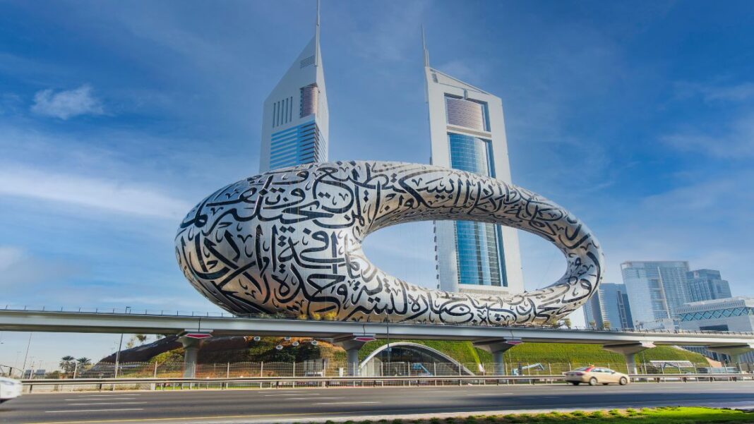 Museum of the future