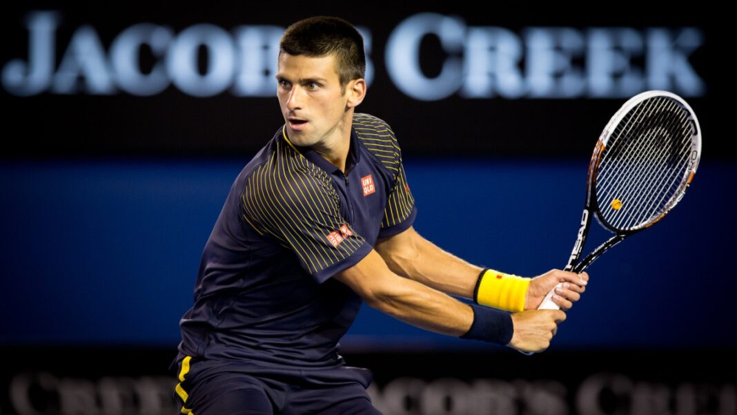 Novak Djokovits