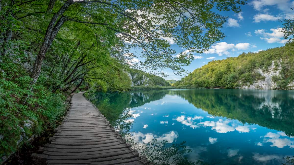 Plitvice, Κροατία