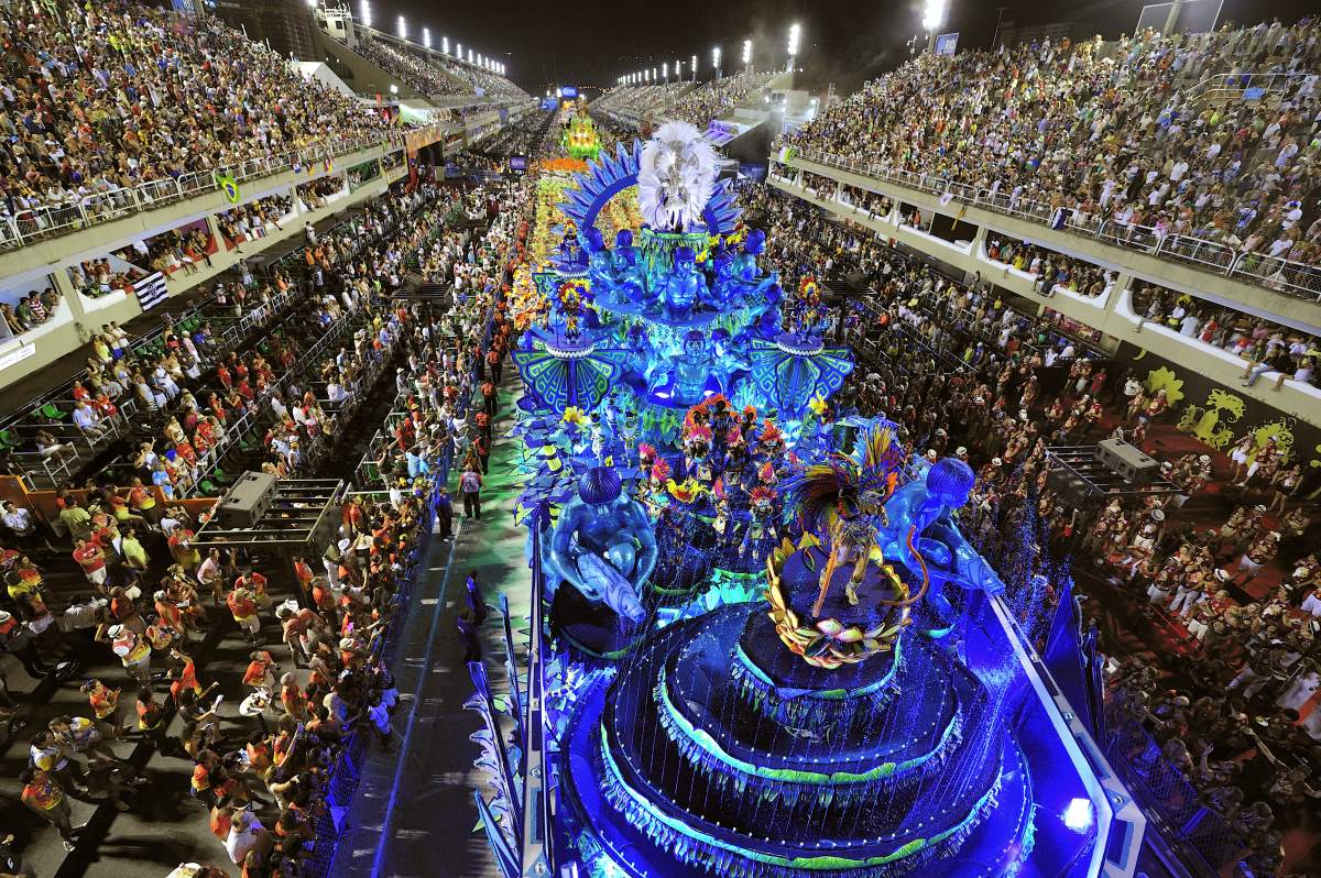 Καρναβάλι Ρίο Ντε Τζανέιρο
