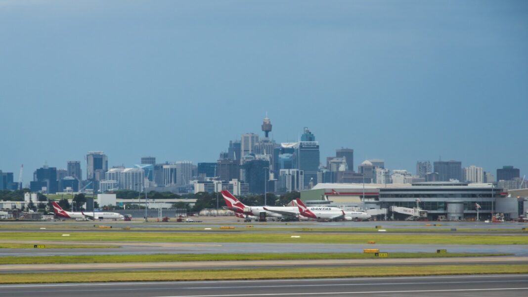 Sydney Airport