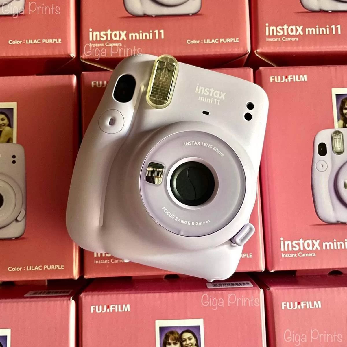 Instant camera