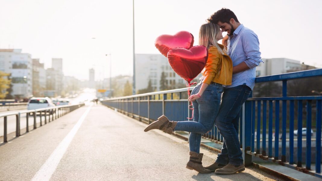 romantic trip