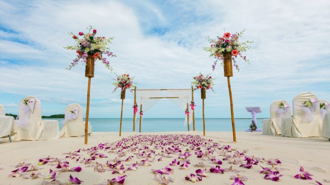 wedding destination