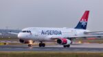 Air Serbia: Ρεκόρ αριθμού επιβατών για την εθνική αεροπορική εταιρεία της Σερβίας