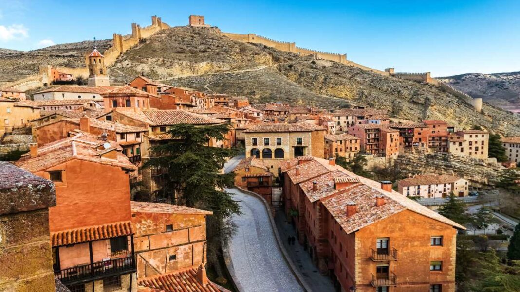 Albarracín - Spain-exwteriki