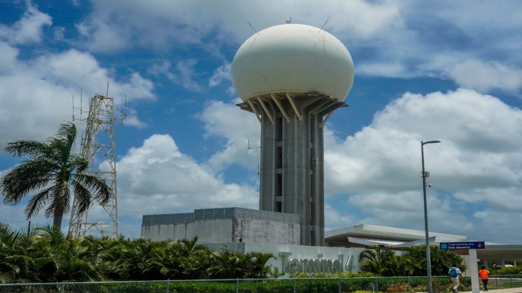 Cancun airport