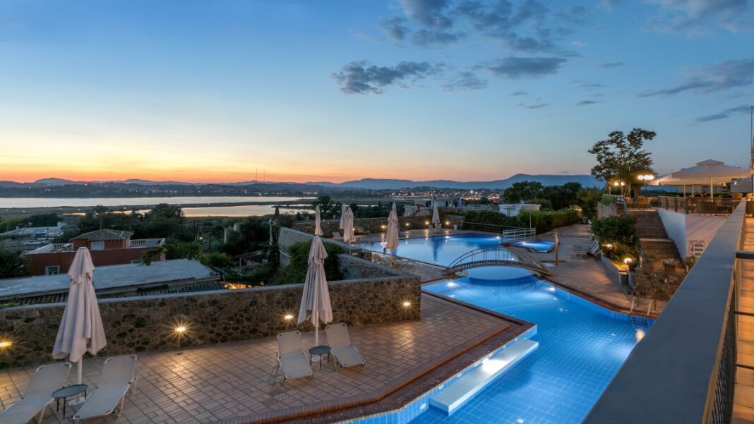 Divani - Corfu