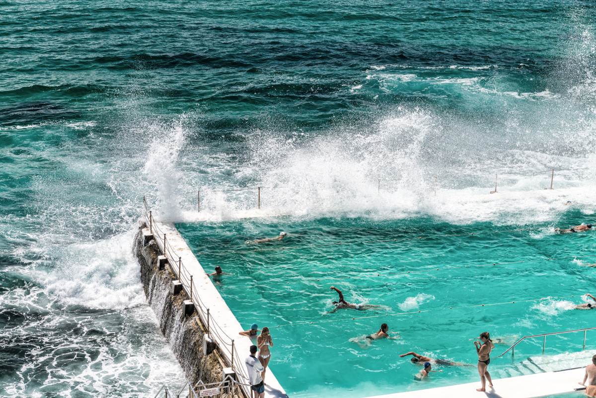 ICEBERGS, BONDI, ΣΙΔΝΕΫ, ΑΥΣΤΡΑΛΙΑ