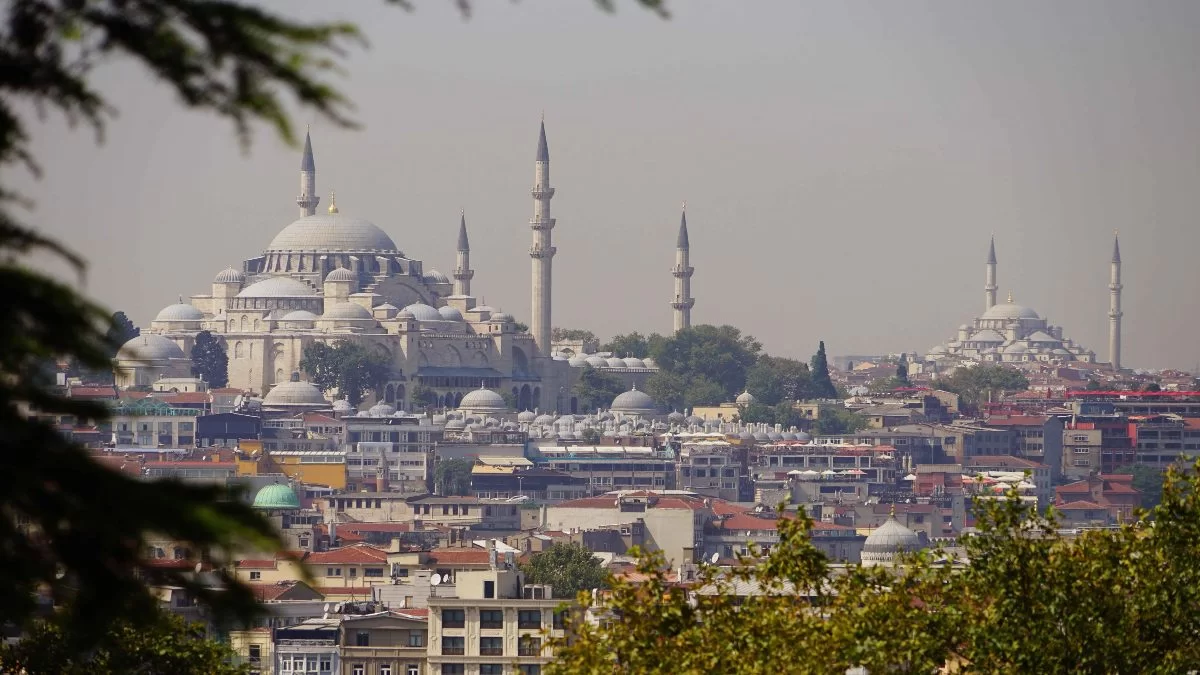 Κωνσταντινούπολη, Τουρκία