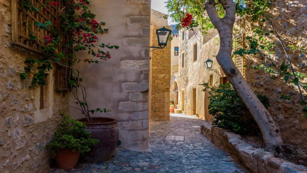 Monemvasia