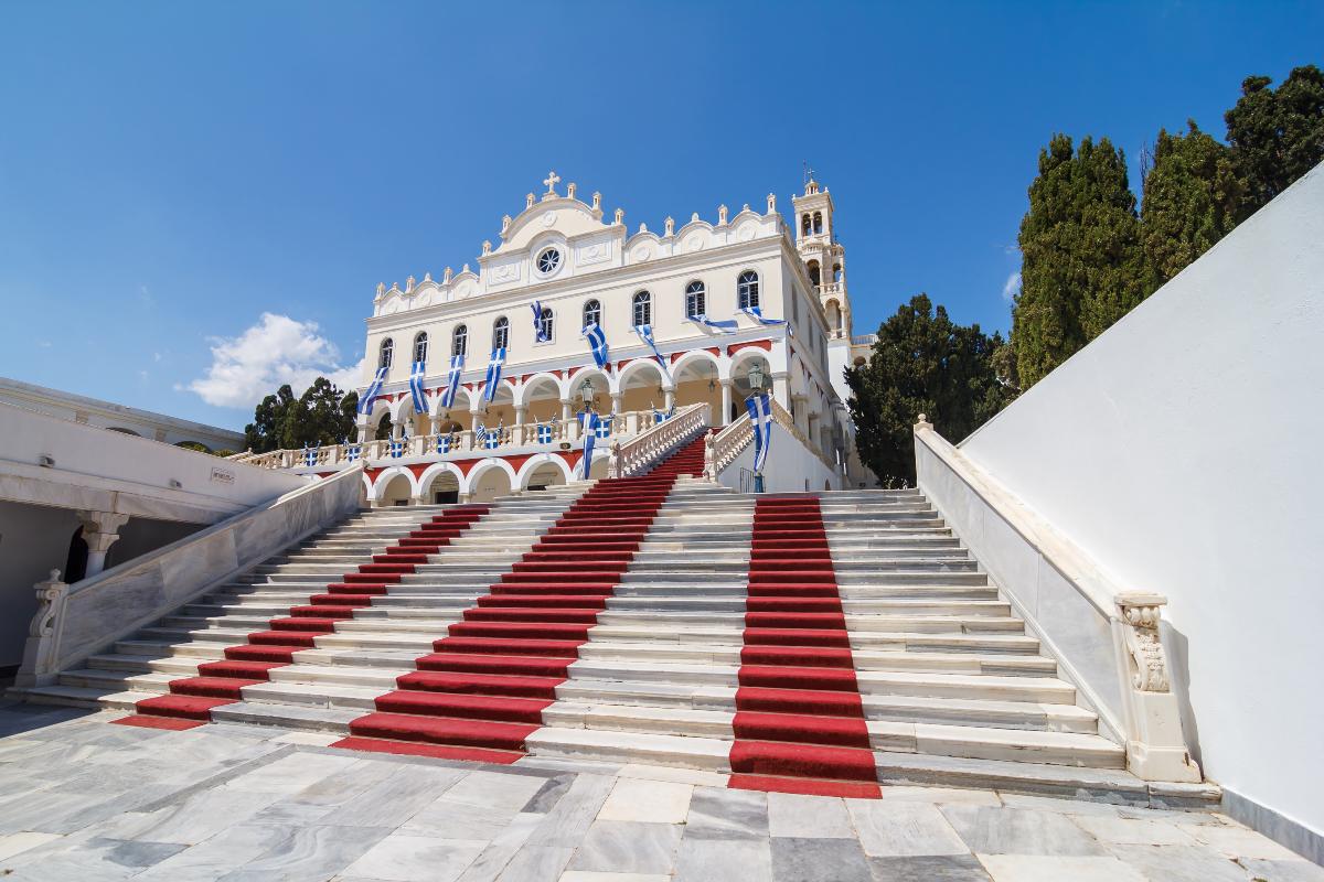 Παναγία της Τήνου