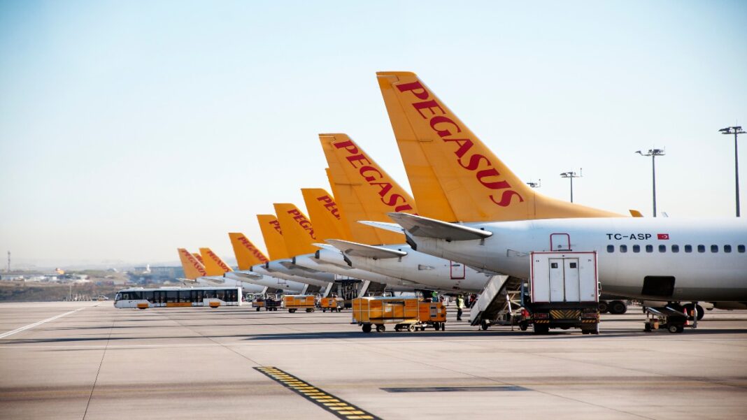 Pegasus Airlines