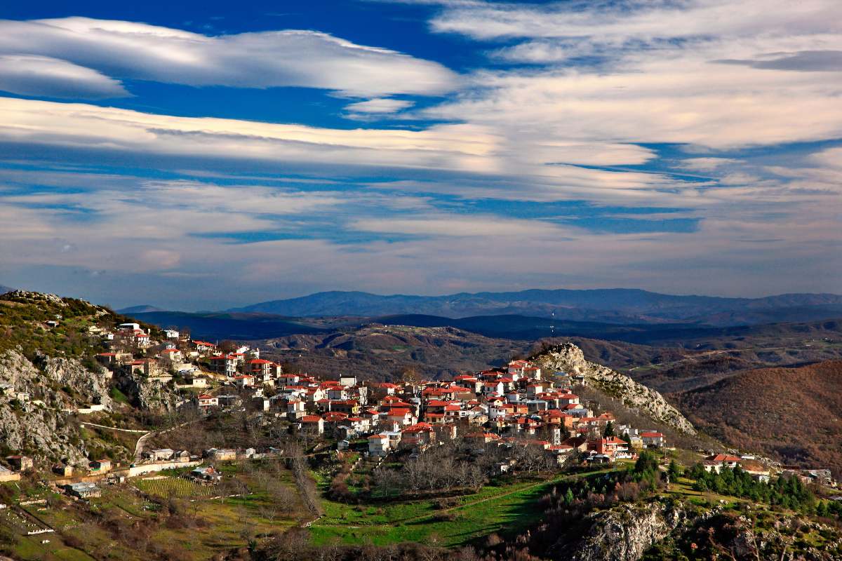 Σπήλαιο Γρεβενά