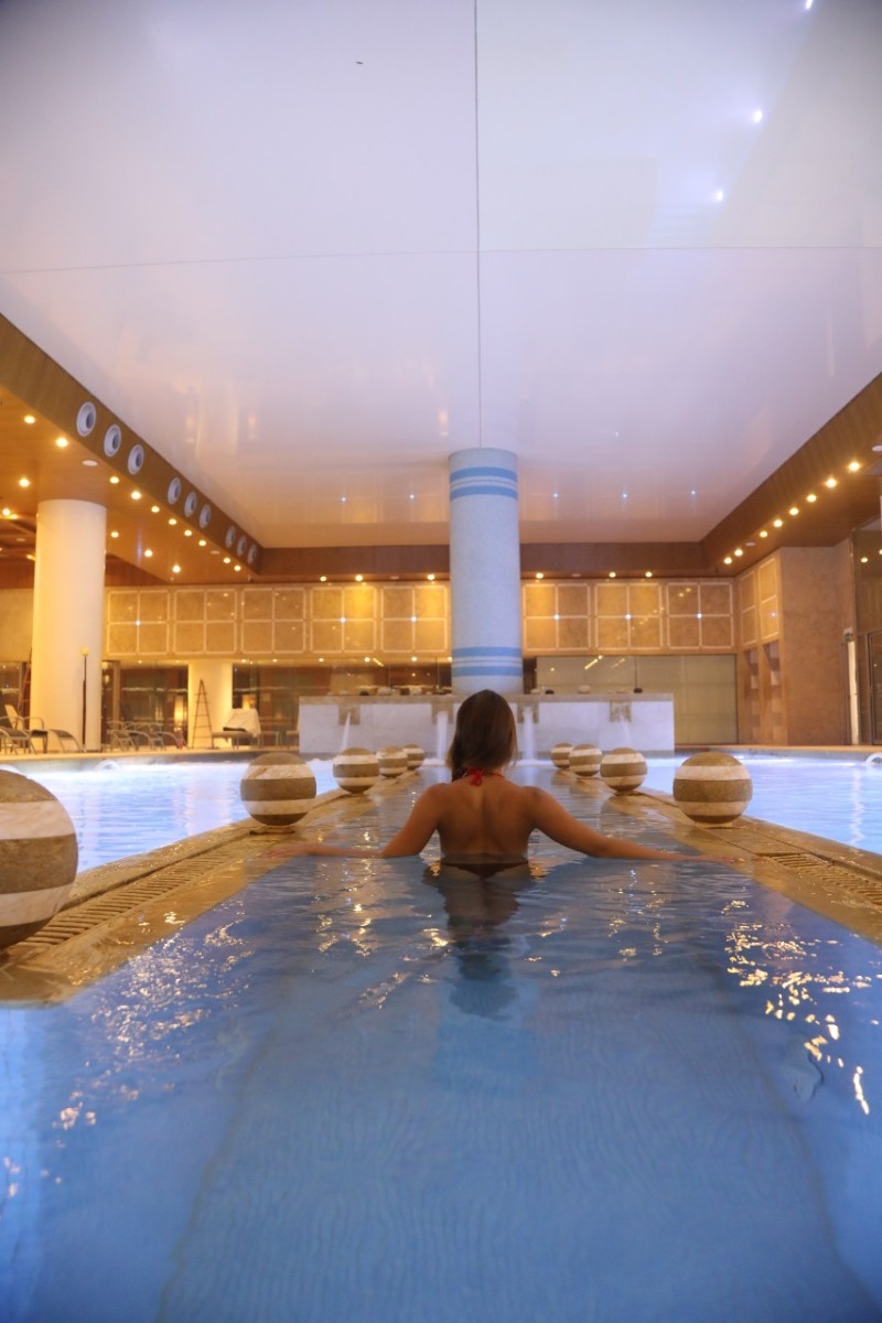 Divani Apollon Palace & Thalasso