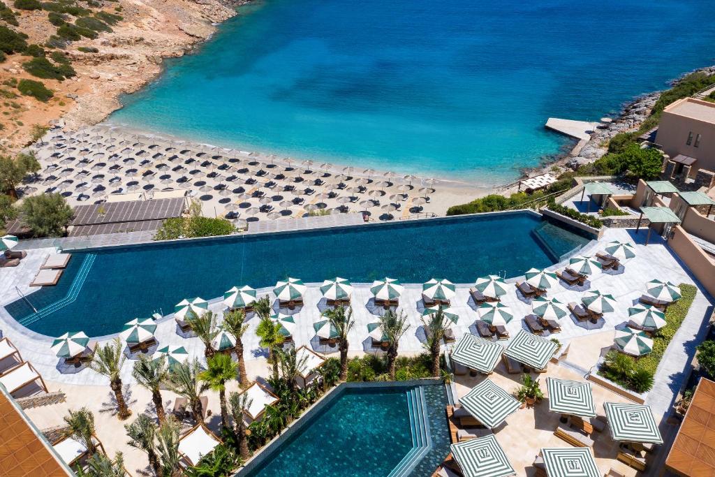 Daios Cove Luxury Resort & Villas, Άγιος Νικόλαος, Λασίθι Κρήτη