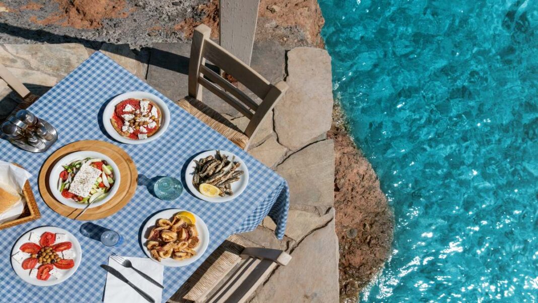 Greek Food