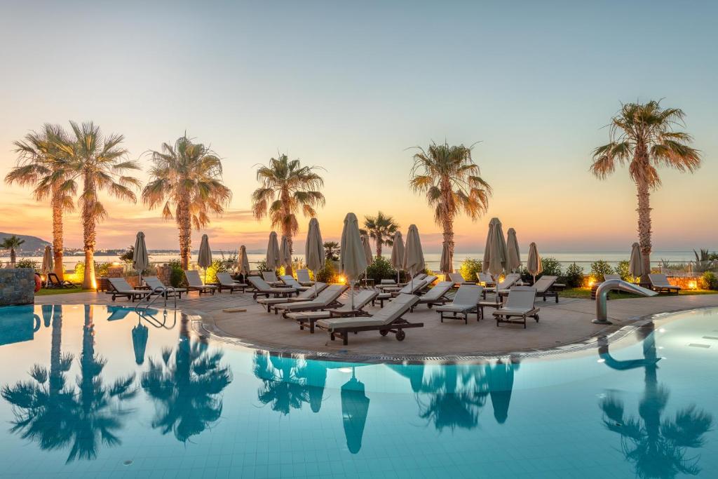Ikaros Village Luxury Resort & Spa, Μάλια Κρήτη