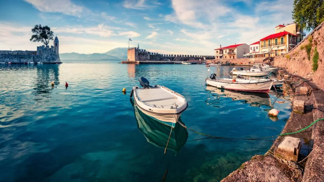 Nafpaktos