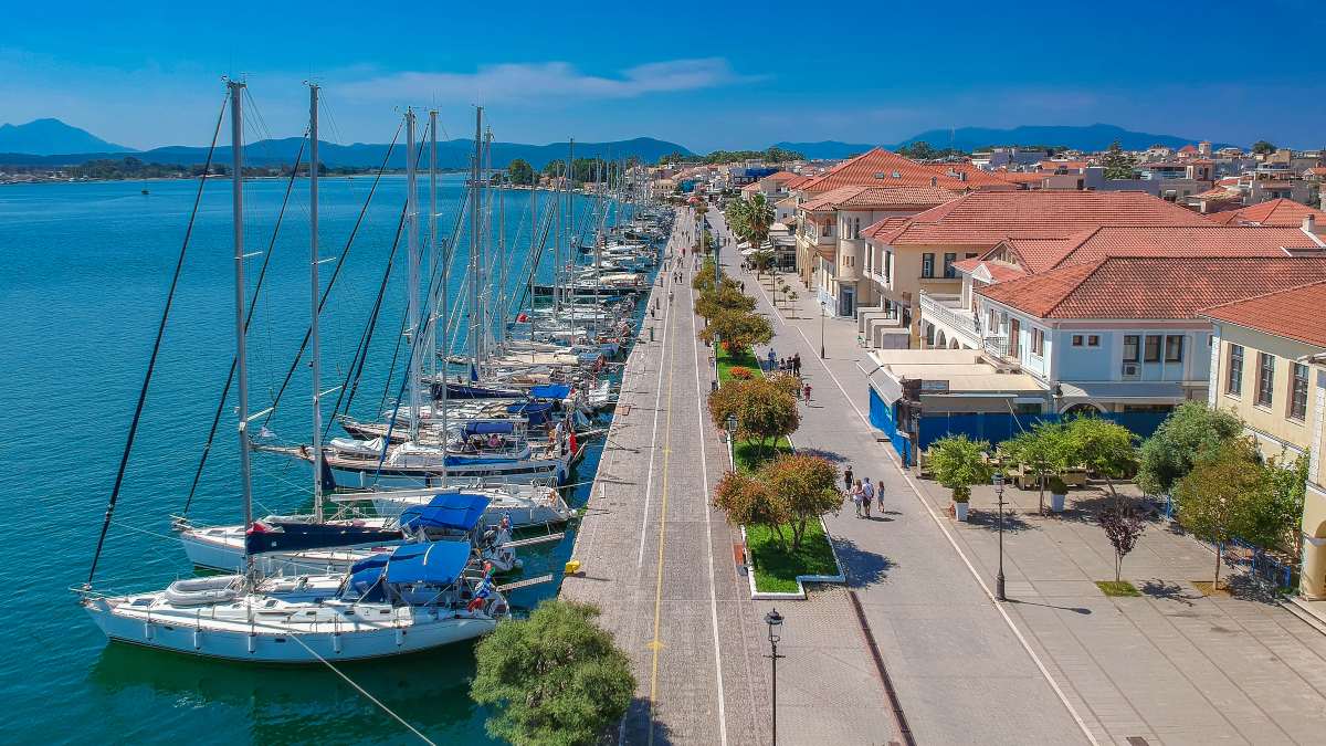 Όλα όσα πρέπει να δείτε και να κάνετε στην υπέροχη Πρέβεζα