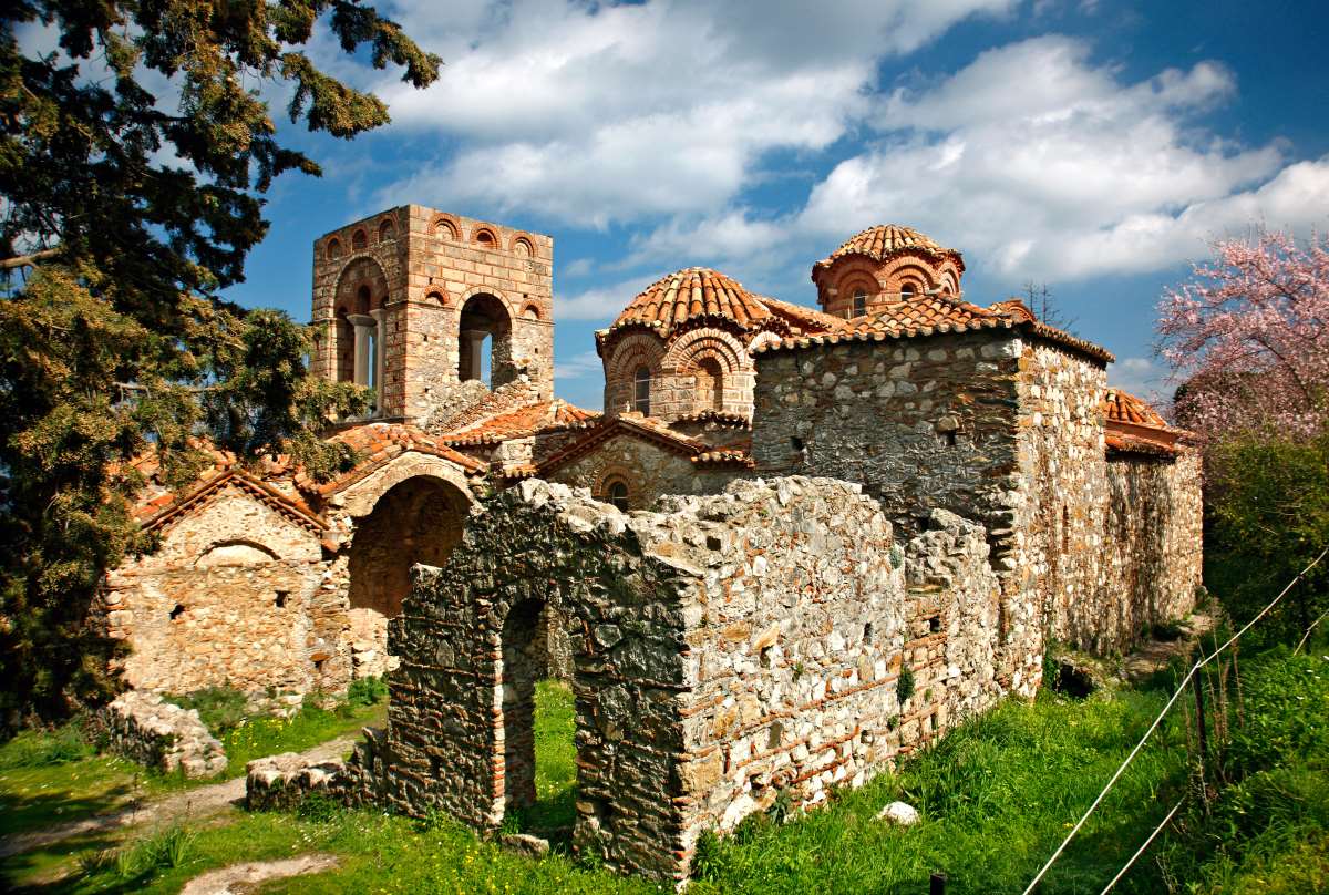 Agia Sofia Mystras