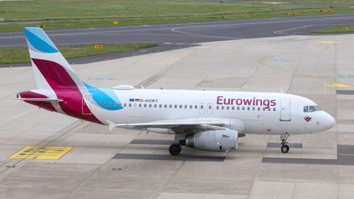 Γερμανία: Η Eurowings ανακοίνωσε 24ωρη απεργία