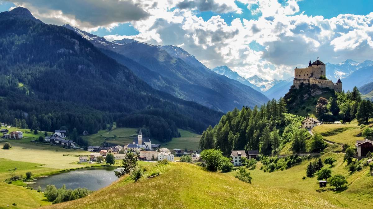  Graubunden