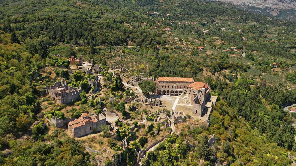 Μυστράς