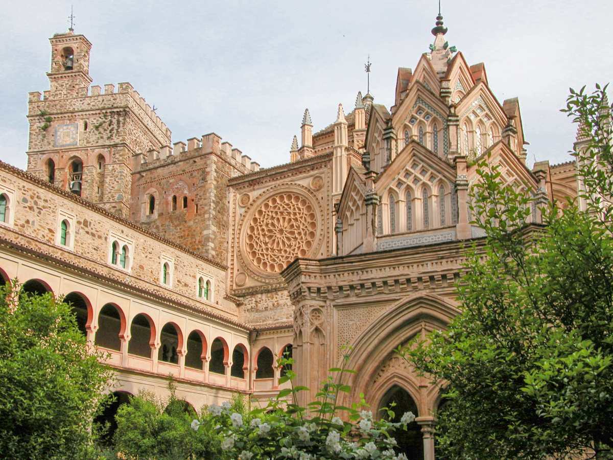 Βασιλικό Μοναστήρι της Σάντα Μαρία της Γουαδελούπης