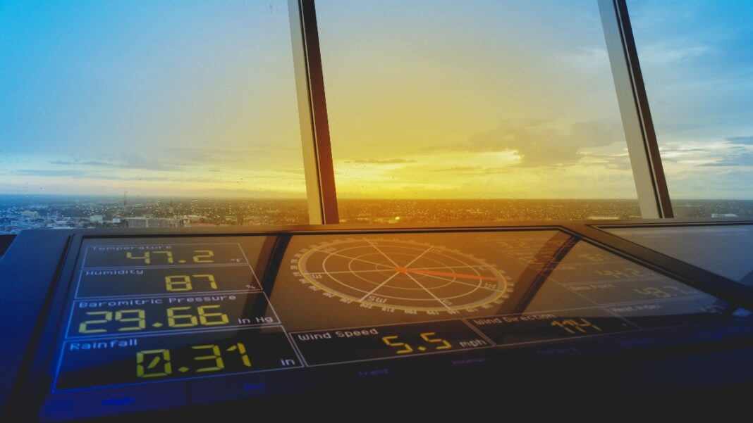control tower