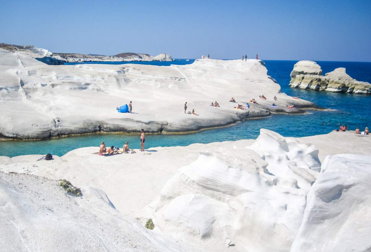 Σαρακήνικο Μήλος