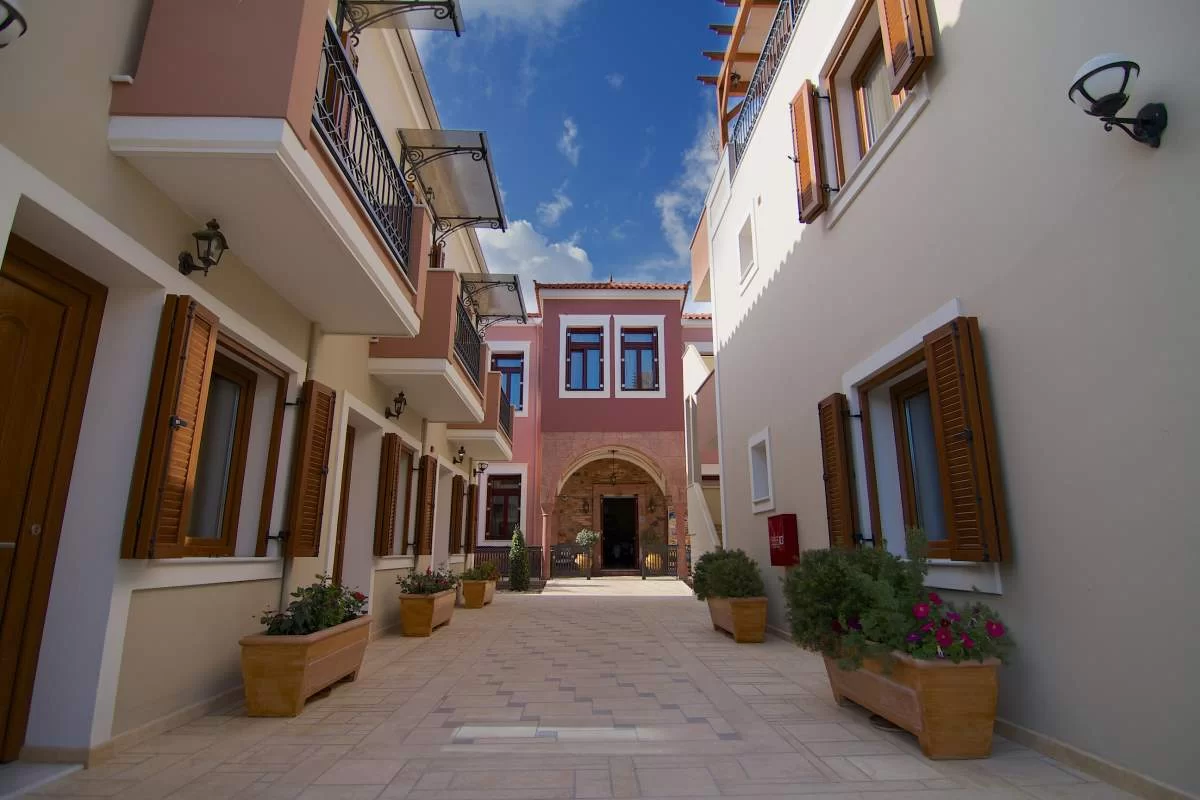 Theofilos Paradise Boutique Hotel