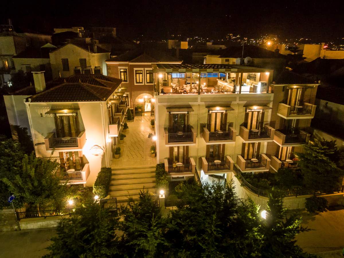 Theofilos Paradise Boutique Hotel