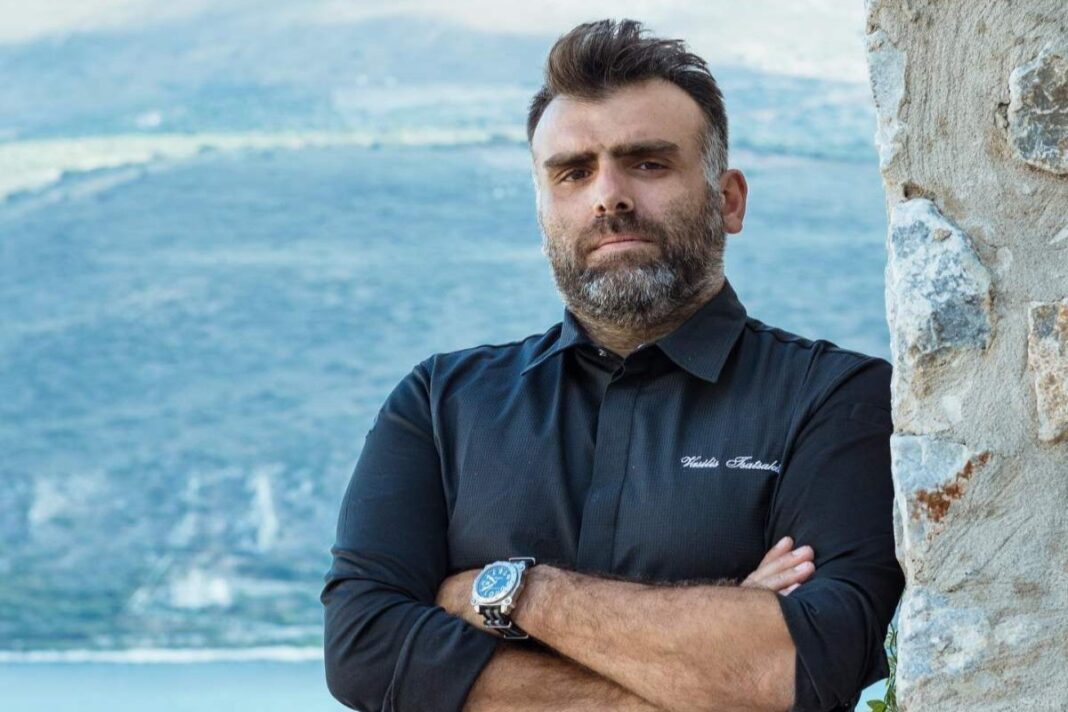 tsatsakis chef