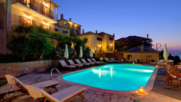 Agapitos Villas & Guesthouses: Καλώς ήρθατε στο πιο “μαγικό” ξενοδοχείο του Πηλίου!