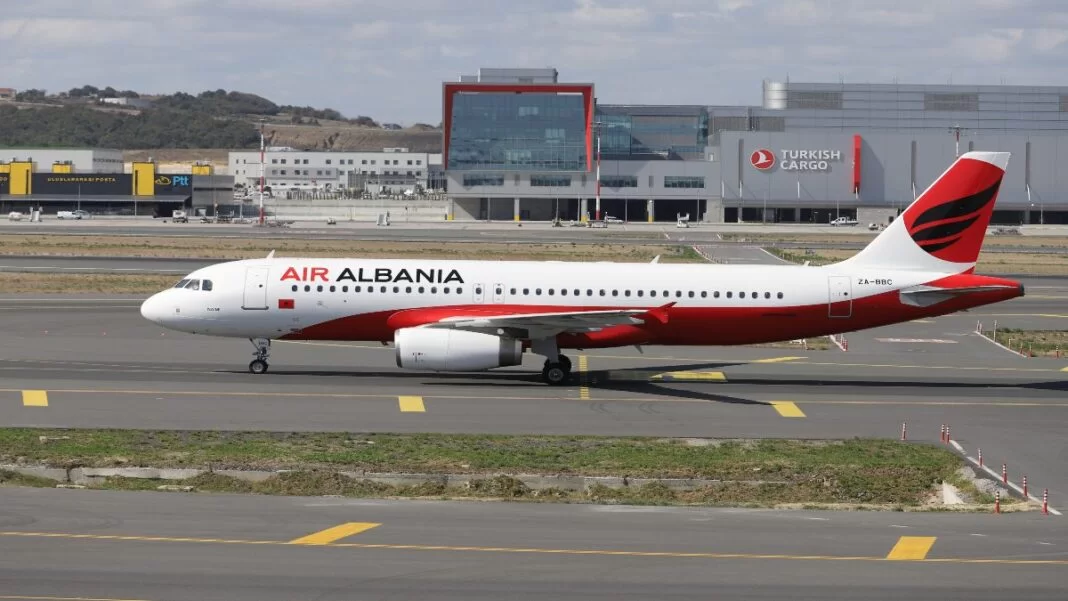 Air Albania