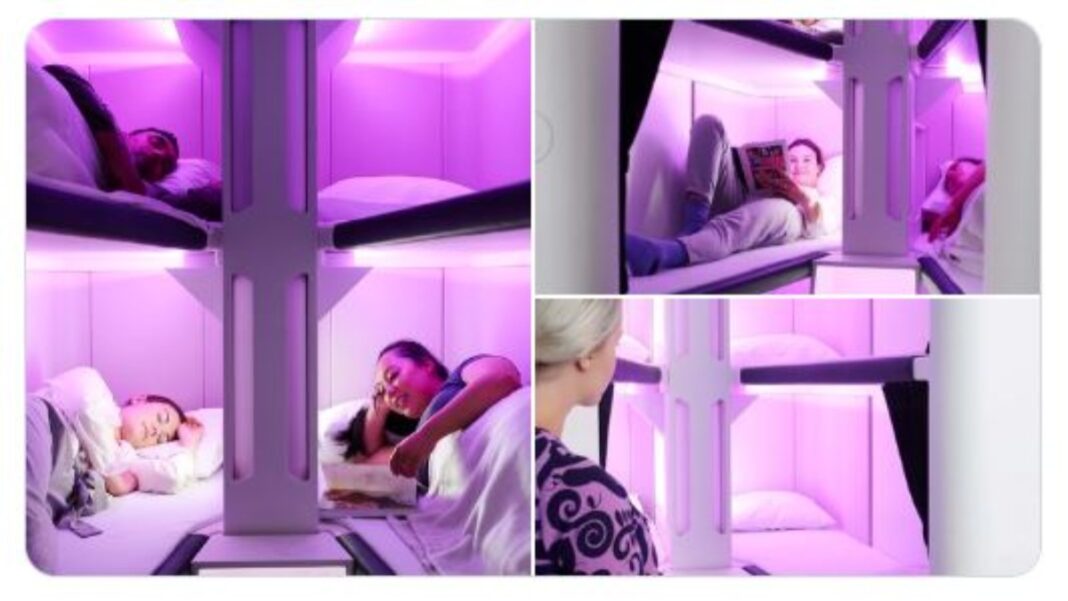 Air new zealand