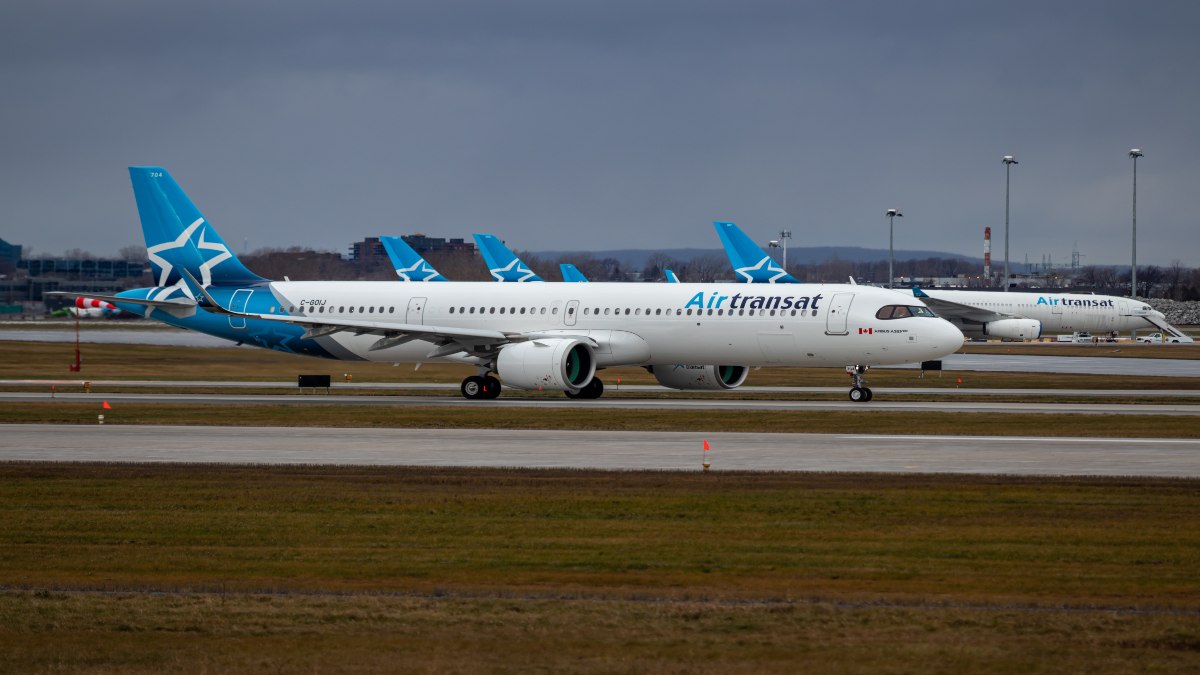 Air transat