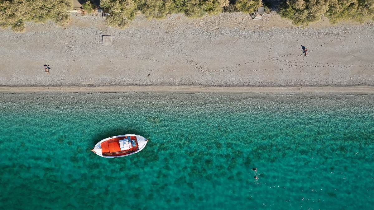 Σέριφος – Γάνεμα