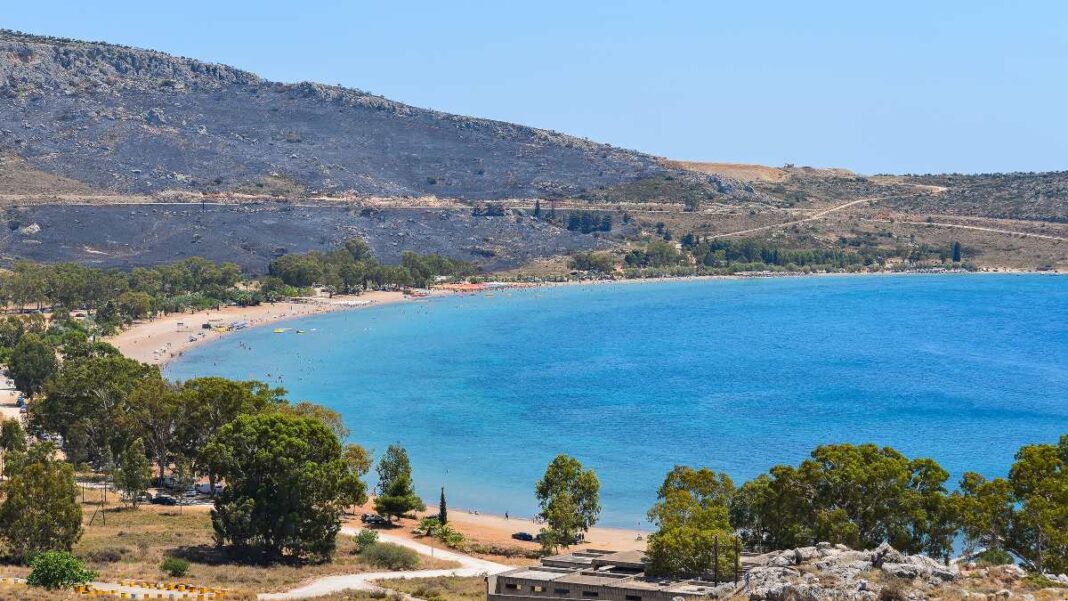 Karathonas-Nauplio
